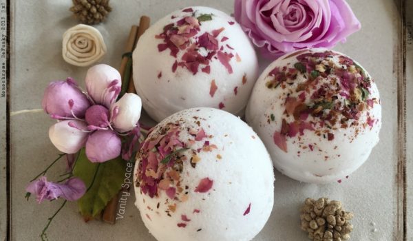 REGALO AUTOPRODOTTO BOMBE FRIZZANTI DA BAGNO