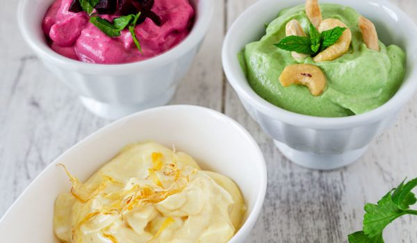 Maionese veg last minute