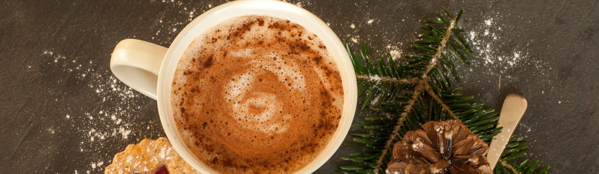 REGALO AUTOPRODOTTO MISCELA PER CIOCCOLATA